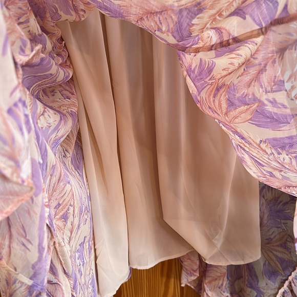 Gorgeous pastel long dress - Picture 4 of 4